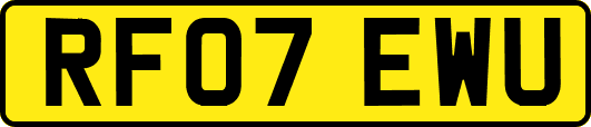 RF07EWU