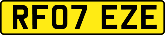 RF07EZE