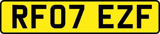 RF07EZF