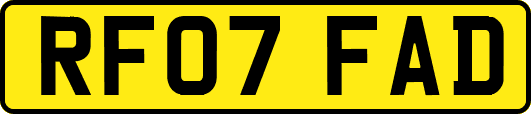 RF07FAD