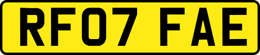 RF07FAE