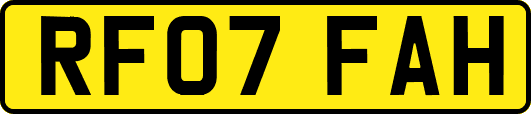 RF07FAH