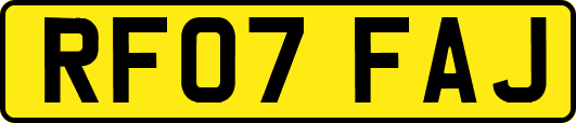 RF07FAJ