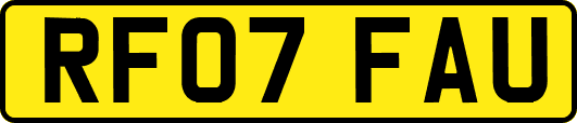 RF07FAU