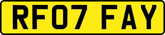 RF07FAY