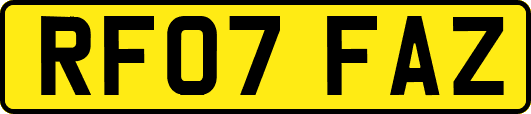 RF07FAZ