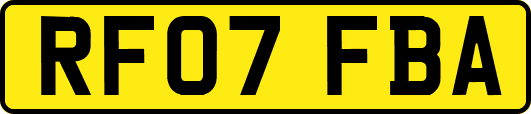RF07FBA