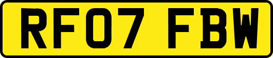 RF07FBW