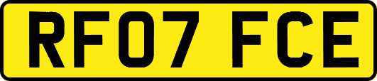 RF07FCE