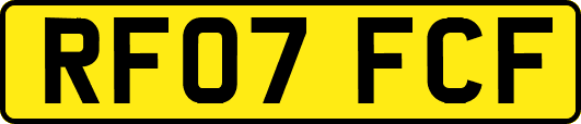 RF07FCF