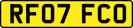 RF07FCO