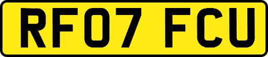 RF07FCU