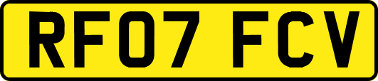 RF07FCV