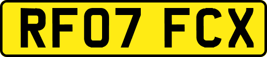RF07FCX