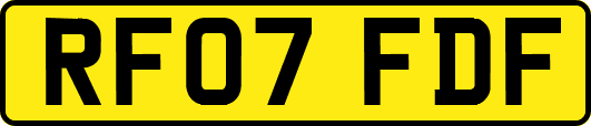 RF07FDF