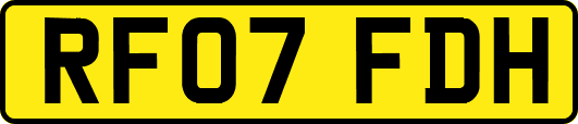 RF07FDH