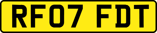 RF07FDT