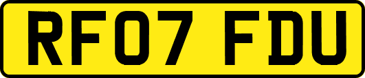 RF07FDU