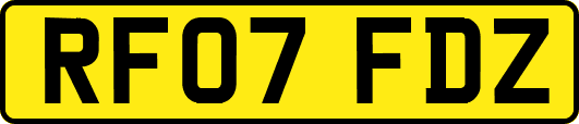 RF07FDZ
