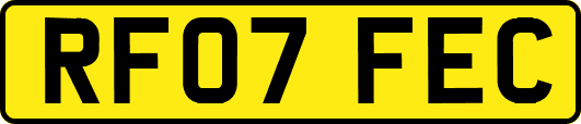 RF07FEC