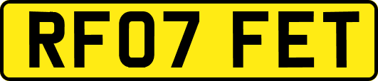 RF07FET
