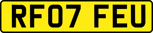 RF07FEU