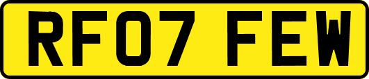 RF07FEW