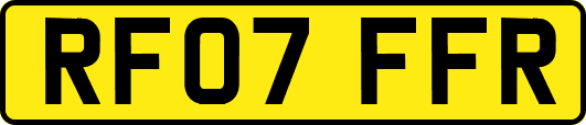 RF07FFR