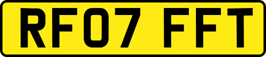 RF07FFT