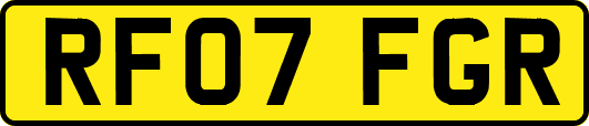 RF07FGR