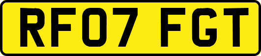 RF07FGT