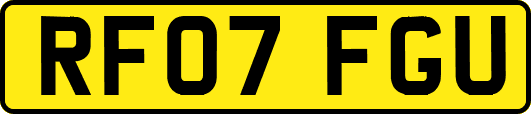 RF07FGU