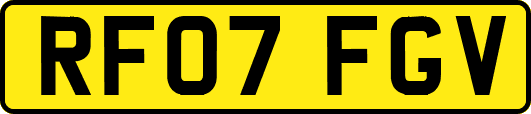 RF07FGV