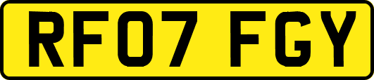 RF07FGY