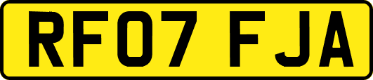 RF07FJA