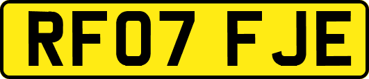 RF07FJE