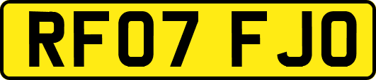 RF07FJO
