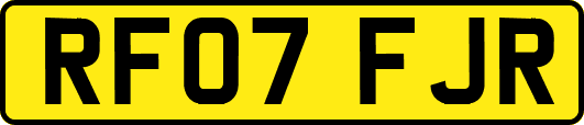 RF07FJR