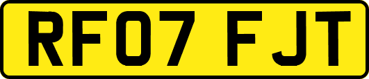 RF07FJT