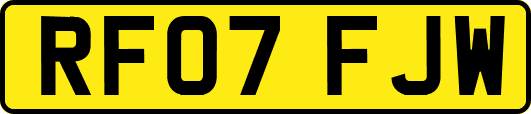 RF07FJW