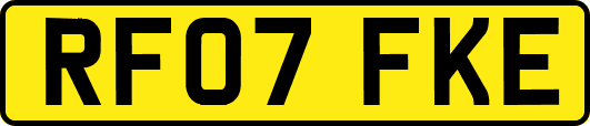 RF07FKE