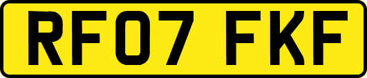 RF07FKF