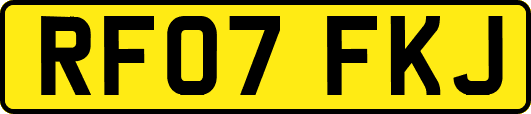RF07FKJ