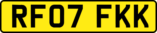 RF07FKK