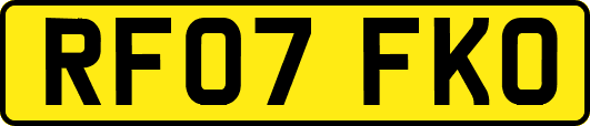 RF07FKO