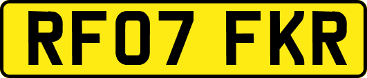 RF07FKR