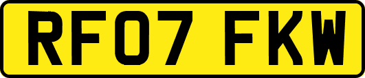 RF07FKW