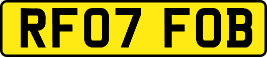 RF07FOB
