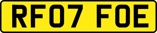 RF07FOE