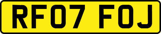 RF07FOJ